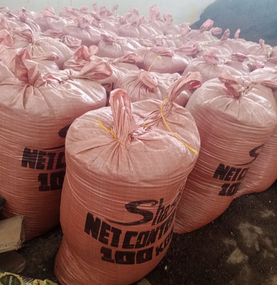 Windrow and vermicompost production for Sidama's farms
