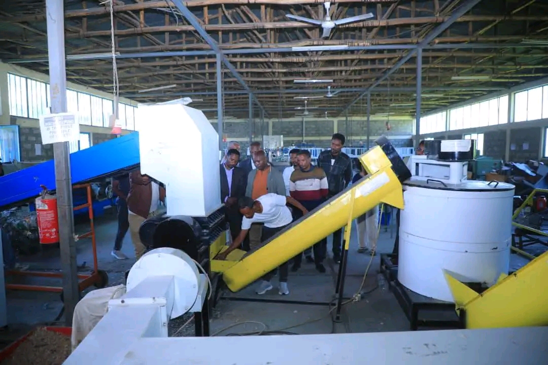 Plastic Recycling